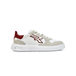 CHAUSSURES BASSES VENOM OB SR BLANC-ROUGE - U POWER - UB20039