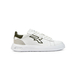 CHAUSSURES BASSES SNAKE OB SR BLANC - U POWER - UB20059