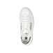CHAUSSURES BASSES SNAKE OB SR BLANC - U POWER - UB20059