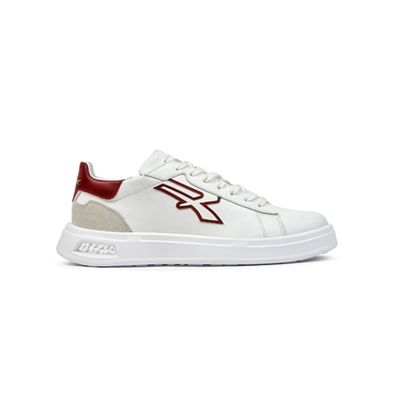 CHAUSSURES BASSES LILAS OB SR BLANC - U POWER - UB20069