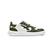CHAUSSURES BASSES GENESIS OB SR BLANC-VERT - U POWER - UB20089