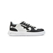 CHAUSSURES BASSES JAYDON OB SR BLANC-NOIR - U POWER - UB20109