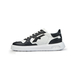 CHAUSSURES BASSES JAYDON OB SR BLANC-NOIR - U POWER - UB20109