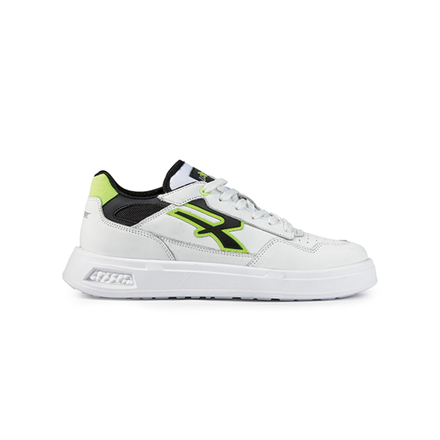 CHAUSSURES BASSES HARLOW OB SR BLANC - U POWER - UB20119