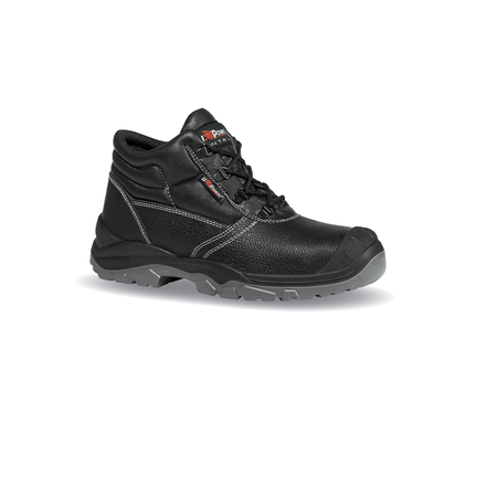 CHAUSSURES HAUTES SAFE UK L S3 FO SR NOIR - U POWER - UE10123