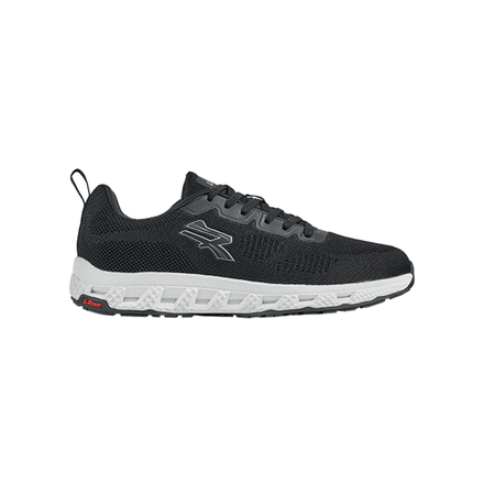 CHAUSSURES BASSES HESTON OB E FO SR NOIR - U POWER - US20219