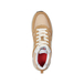 CHAUSSURES BASSES JACKIE NAT OB E FO SR BEIGE - U POWER - US20499