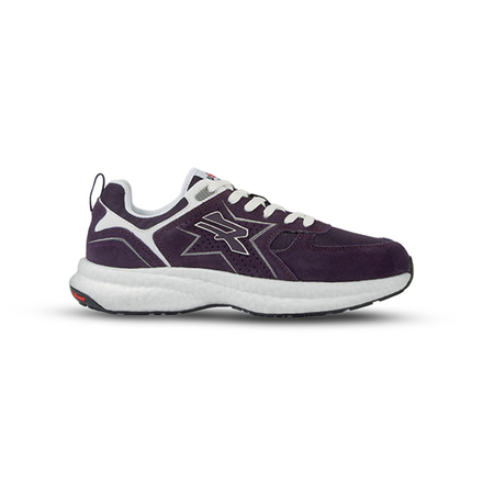 CHAUSSURES BASSES JACKIE BLEU MARINE OB E FO SR - U POWER - US20509