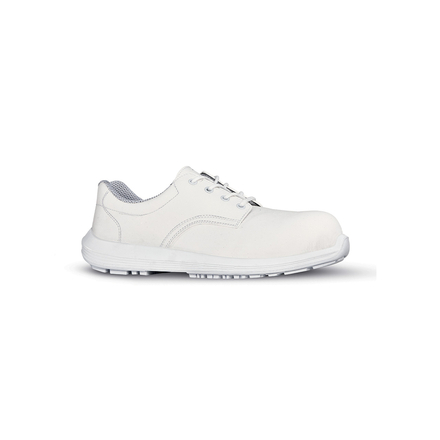 CHAUSSURES BASSES REBOUND o S2 FO SR BLANC - U POWER - UW20022