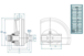 ROUE FOLLE - UNIVERSEL - AI145412