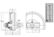 Roue Folle - 166841 - AI166841 COMPATIBLE CATERPILLAR