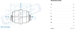 GALET INFERIEUR - UNIVERSEL - ALR147516