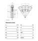 BARBOTIN 23 DENTS - AS163933 - 163933