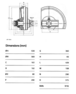ROUE FOLLE VO18 -  AI132396 compatible VOLVO