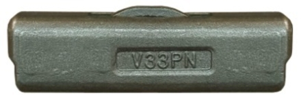 CLAVETTE ADAPTABLE V33PN