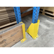 Protection palettier madrier 80 mm VISO - BRA400U