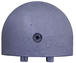 Embout noir pour EASYSPEED75NJ VISO - END75N