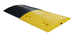 Ralentisseur FAST60 Lot de 2 éléments 1 noir/1 jaune VISO - FAST60NJ