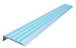 Nez marche antidérapant aluminium recouvert de sable quartz fluo VISO - NDM1300FLUO