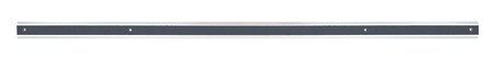 Plat de marche antidérapant alu recouvert sable de quartz VISO - PDM1300BK