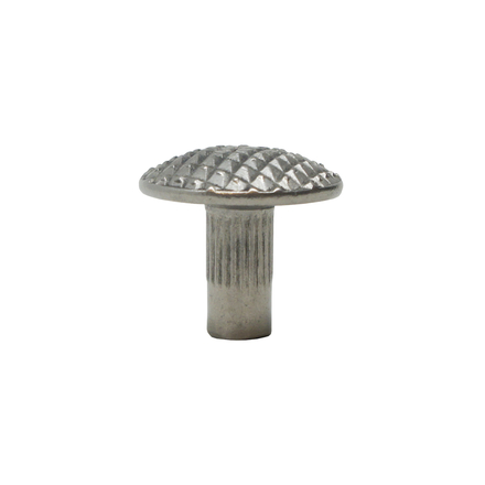 Clou podotactile diamant inox AISI 304 VISO - POD25STR