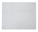 Dalle podotactile clous caoutchouc VISO - POD81CL