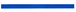 Lot 2 Bandes reflechissantes Pose libre bleu VISO - POT2BUSB