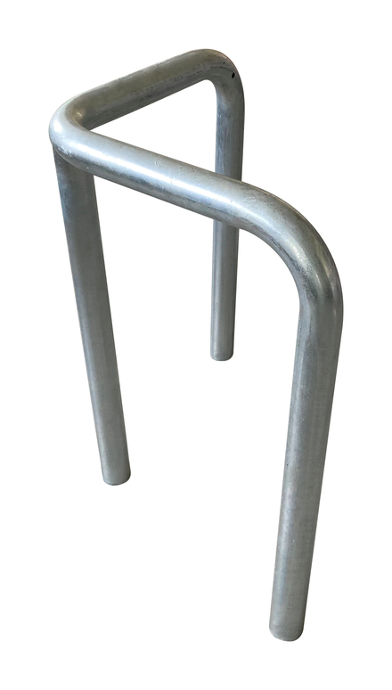 Protection d'angle à sceller en GALVA VISO - POTS600GAL