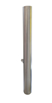 Poteau de protection inox 316 à sceller VISO - POTS89316