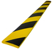 Protection souple mousse noir/jaune VISO - PU5020NJ