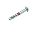 CHEVILLE DE FIXATION MATERIAUX EN BÉTON POUR POTEAU TPU/TPX/TPZ D12 120MM VISO TPUFIX1SB 