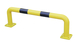 Arceau à mémoire de forme à fixer noir/jaune VISO - TPX1235NJ
