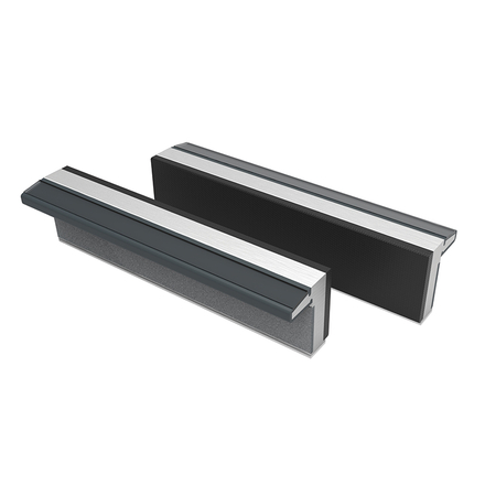 Accessoires mors - Type G : aluminium + caoutchouc 150G Dolex