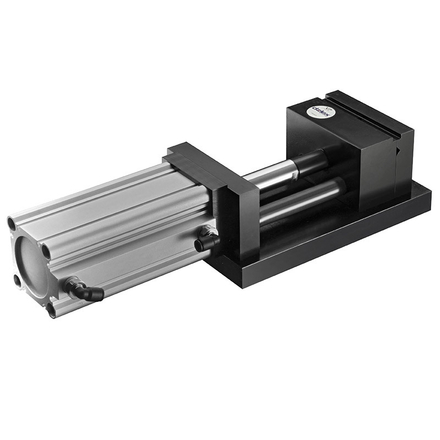Etaux - acier perceuse - Série 300P à serrage pneumatique 305P Dolex