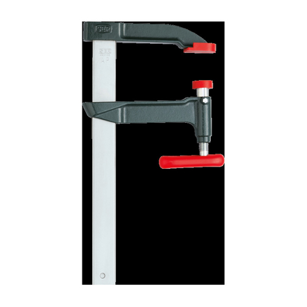 Serre-joints à pompe APC poignée confort amovible - saillie 140mm APC100 DOLEX