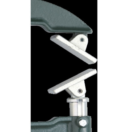 Options pour serre-joints à pompe AP - LA - CELA BB DOLEX