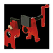 Dormants - Dormants à tubes BPC BPC-H34 Bessey