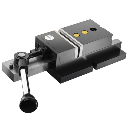 Etaux à serrage par came / à serrage hydraulique 600H - Etau CAM CAM Dolex
