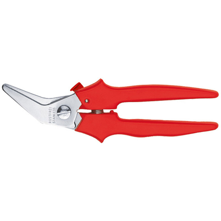 Coupe-tout coudée D48A D48A Bessey