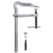 Presses tout acier OMEGA avec poignée à garrot GMZ-K GM40ZK Bessey