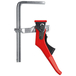 Serre-joint de table tout acier à serrage rapide GTRH GTR16S6H Bessey