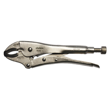 Pinces étaux mono serrage - PMS180-250 PMS250 Dolex