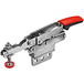 Sauterelle à serrage vertical avec platine de fixation verticale STC-HV STC-HV20 Bessey