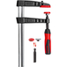 Presses à vis en fonte malléable avec poignée bi-matière TG TG40B8-2K Bessey