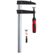 Presses à vis en fonte malléable avec poignée bi-matière TGK TGK125-2K Bessey