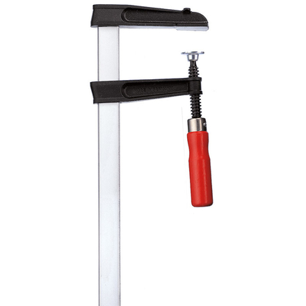 Presses à vis en fonte malléable avec poignée bois TGKR TGKR200 Bessey