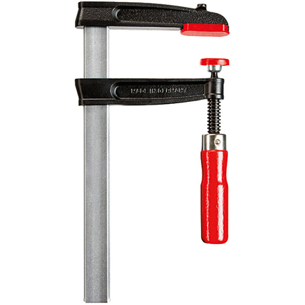 Presses à vis en fonte malléable avec poignée bois TGRC TGRC60S12 Bessey