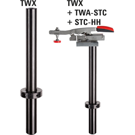 Rallonges TWX TW16X Bessey