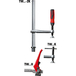 Éléments de serrage pour tables de soudage TW TW28-30-14K Bessey