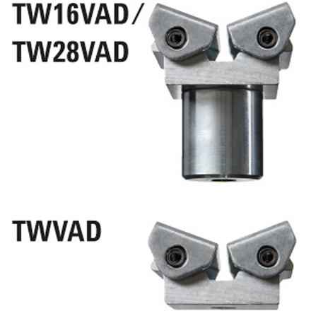 Pannes de serrage de table Vario TWVAD TWVAD Bessey